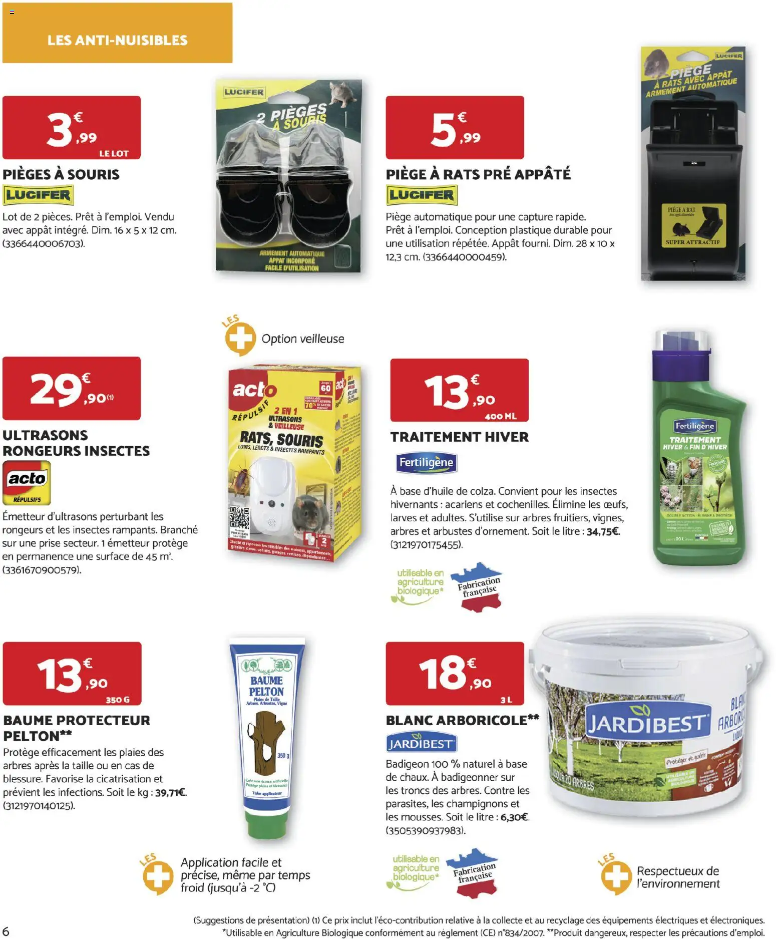 Bricorama catalogue Catalogue in France