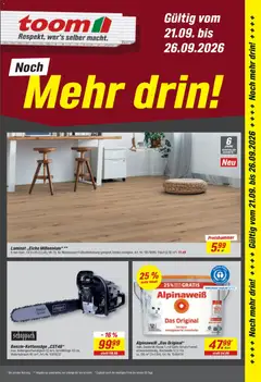 Toom Baumarkt Toom Baumarkt Prospekt
