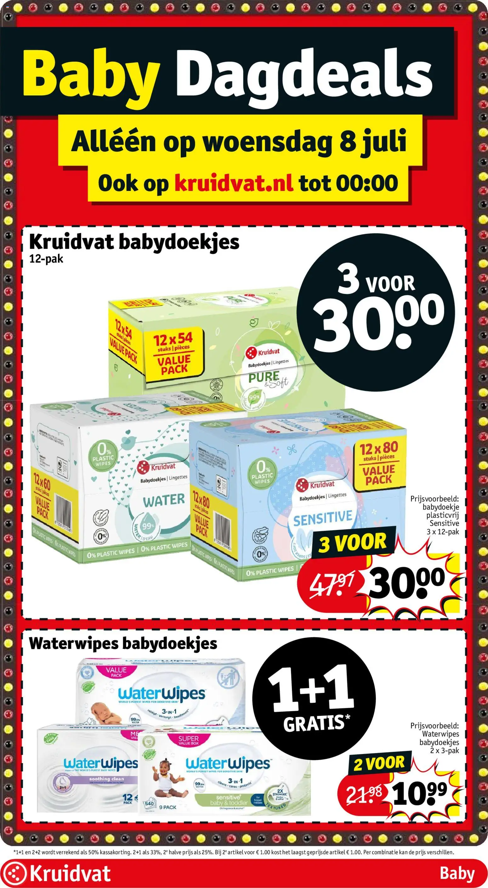 Nieuwe » Kruidvat folder voor Juli « is er! Ontdek geweldige aanbiedingen en bespaar. | Nederland