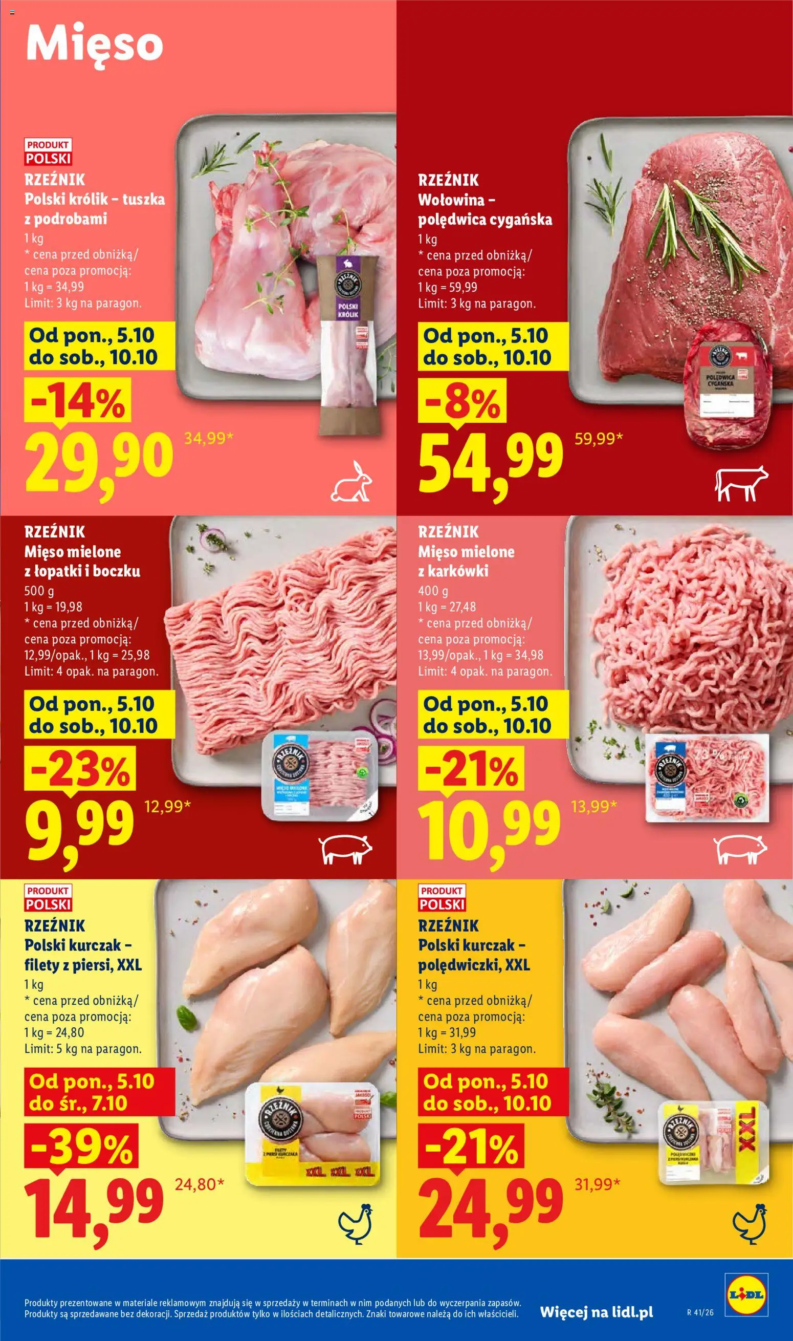 Lidl gazetka Gazetka in Polska