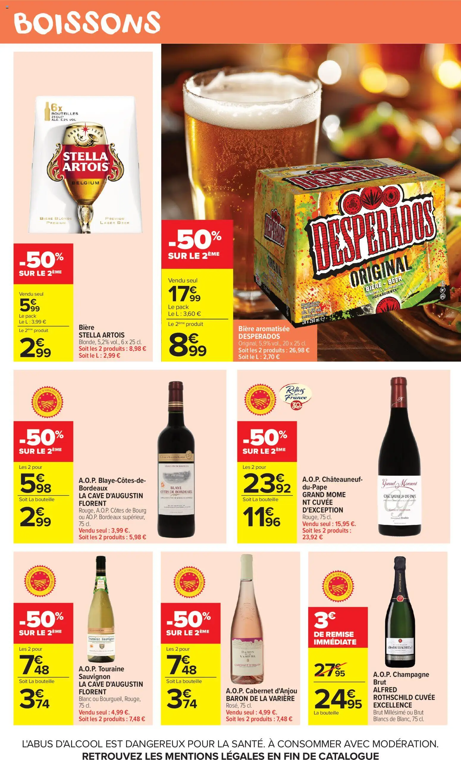 Carrefour Market catalogue Catalogue in France