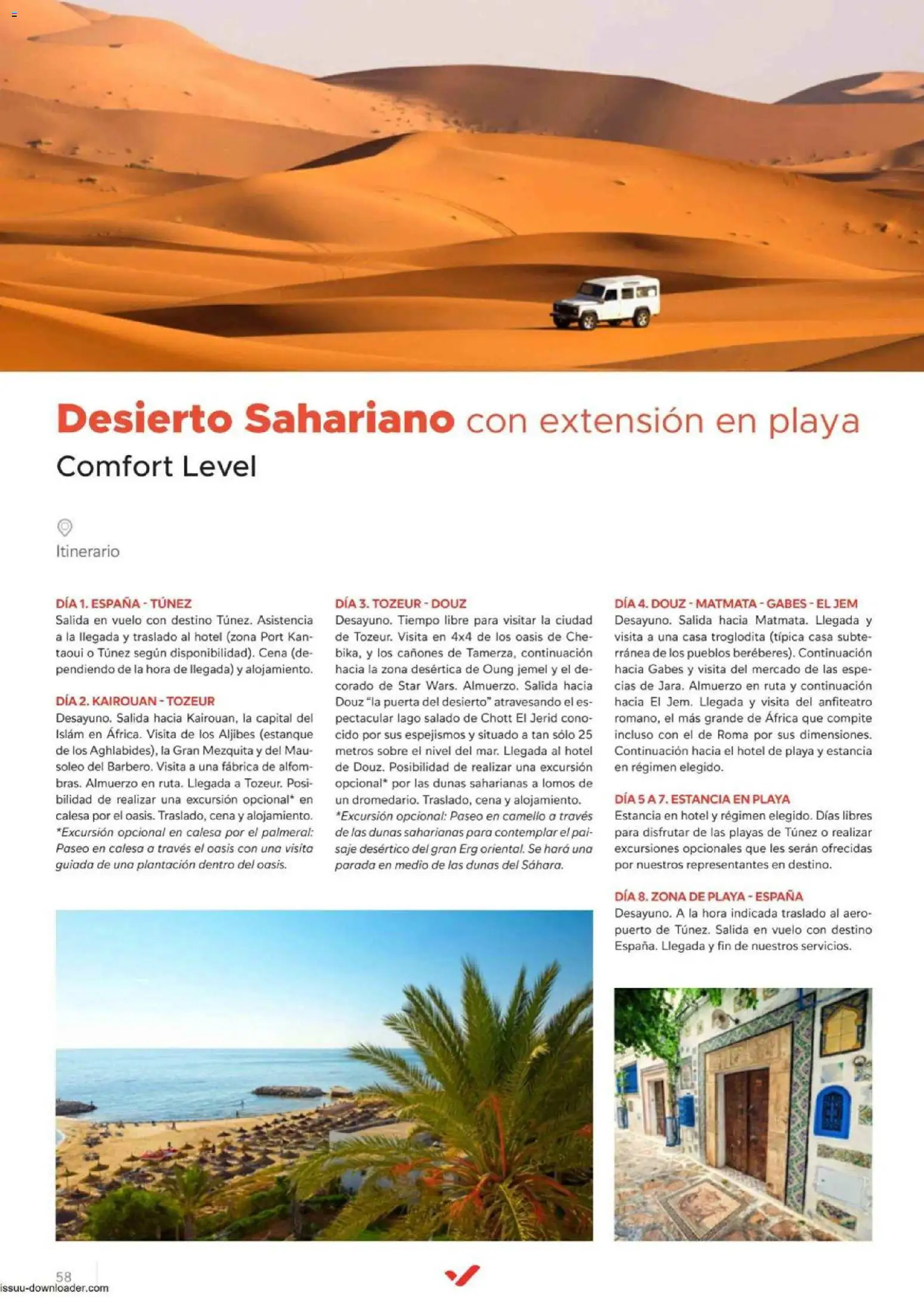 Halcón Viajes folleto desde 04/06/2026 | ¿Cómo obtener un descuento limitado? ¡Ahorra hoy mismo! | España