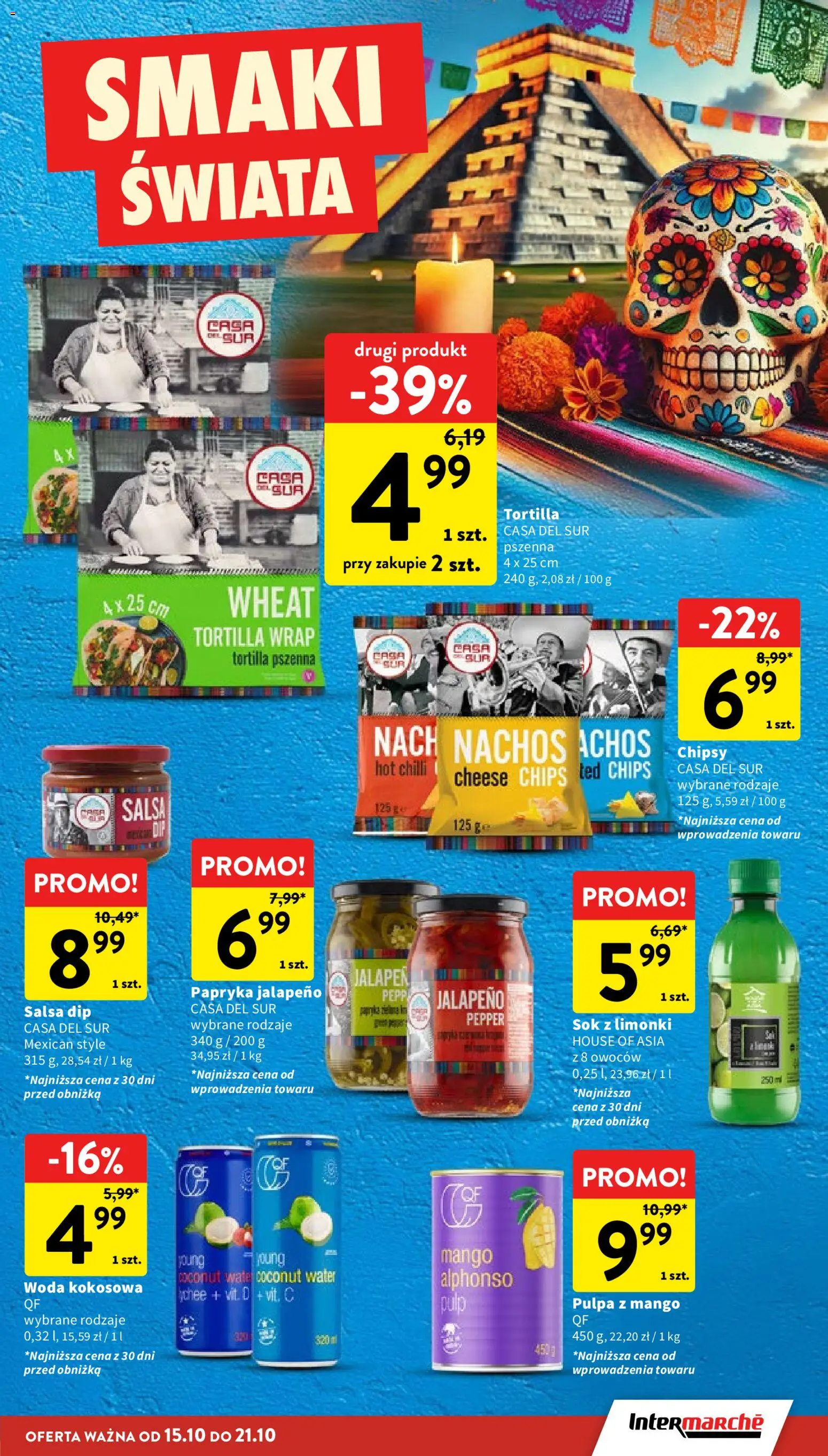 Intermarche gazetka Gazetka in Polska
