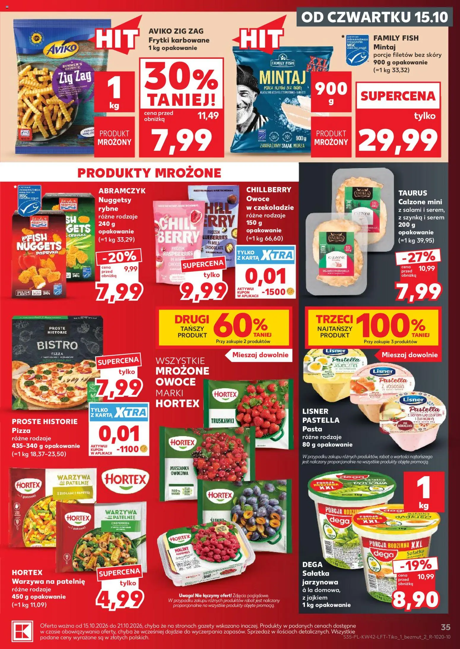Kaufland gazetka Gazetka in Polska