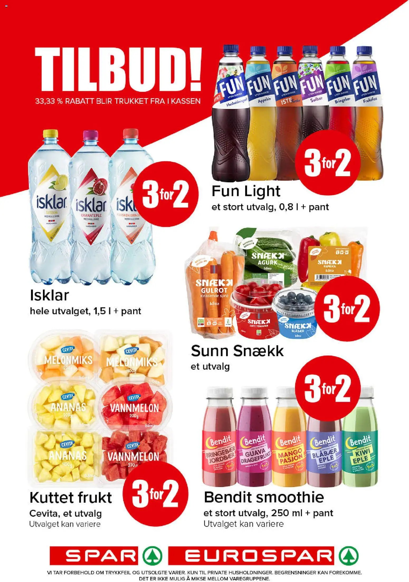 Spar kundeavis Kundeavis in Norge