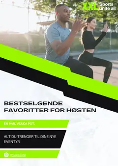 XXL XXL kundeavis