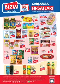 Bizim Toptan Katalog Aktüel Broşür ve Katalogları