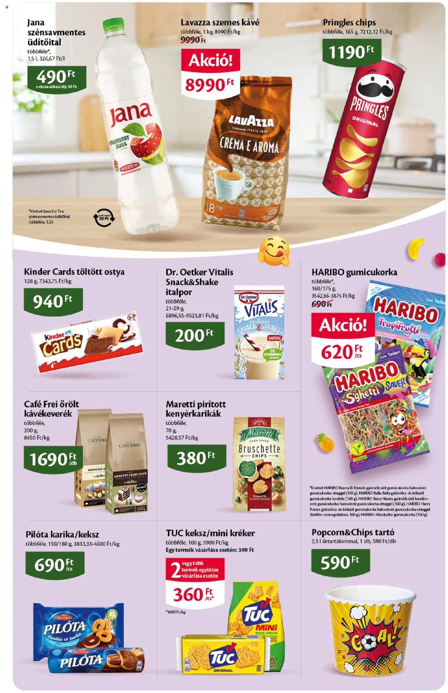 EcoFamily Akciós Újság 2026.07.09.-tól/töl - fantasztikus ajánlatokat! 🛍️ | Magyarország