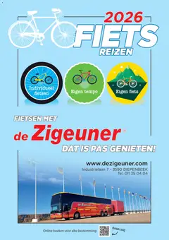 De Zigeuner De Zigeuner folder