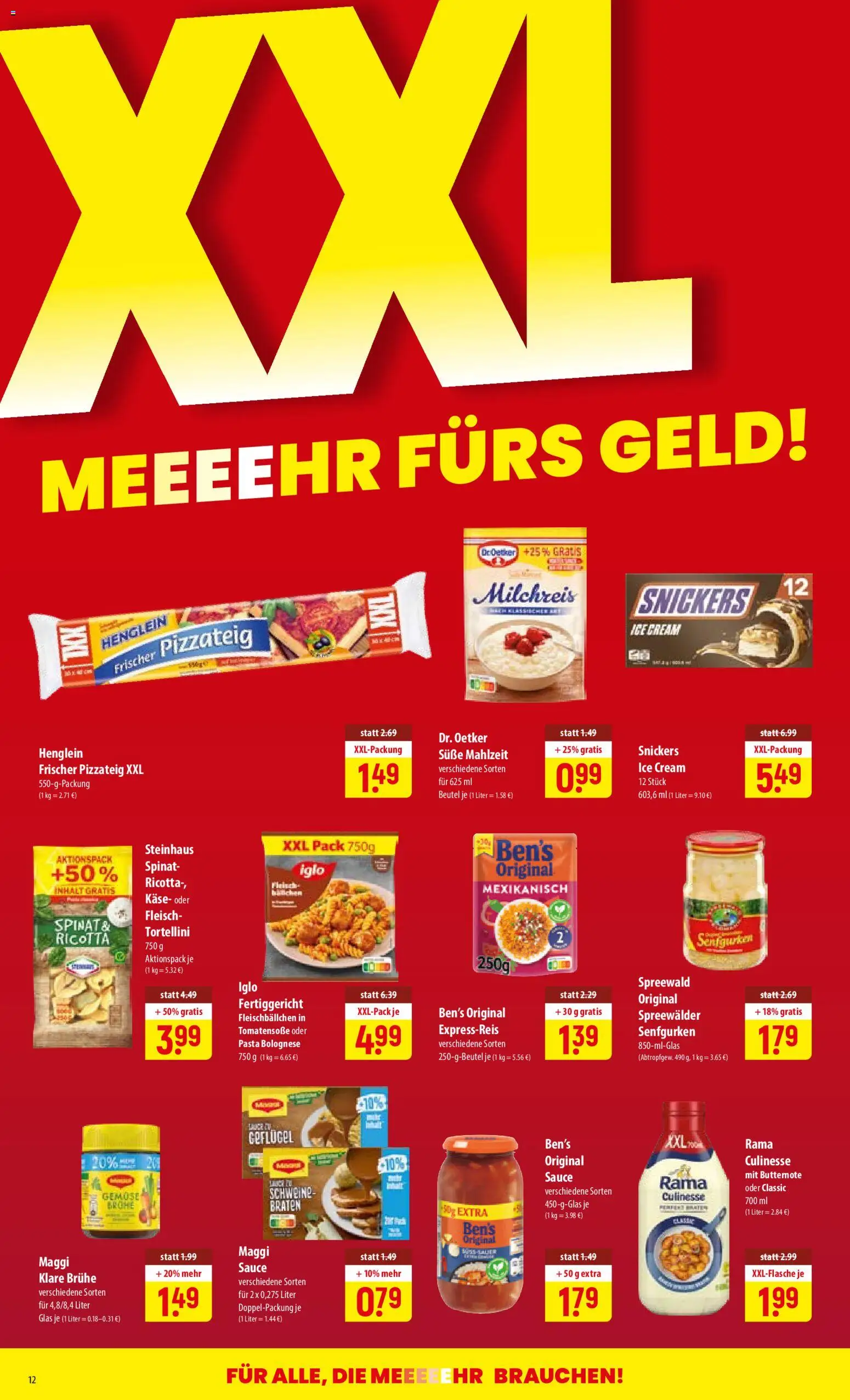 Famila Prospekt Prospekt in Deutschland