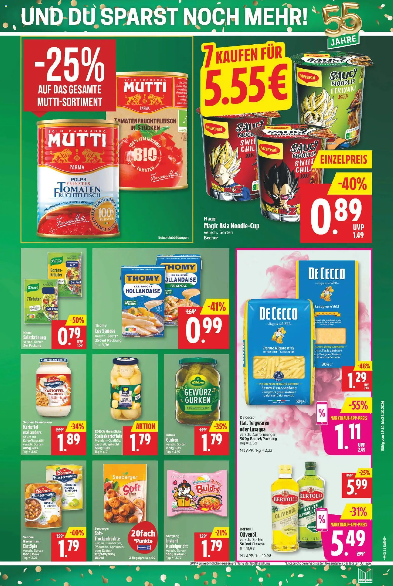 Marktkauf Prospekt Prospekt in Deutschland