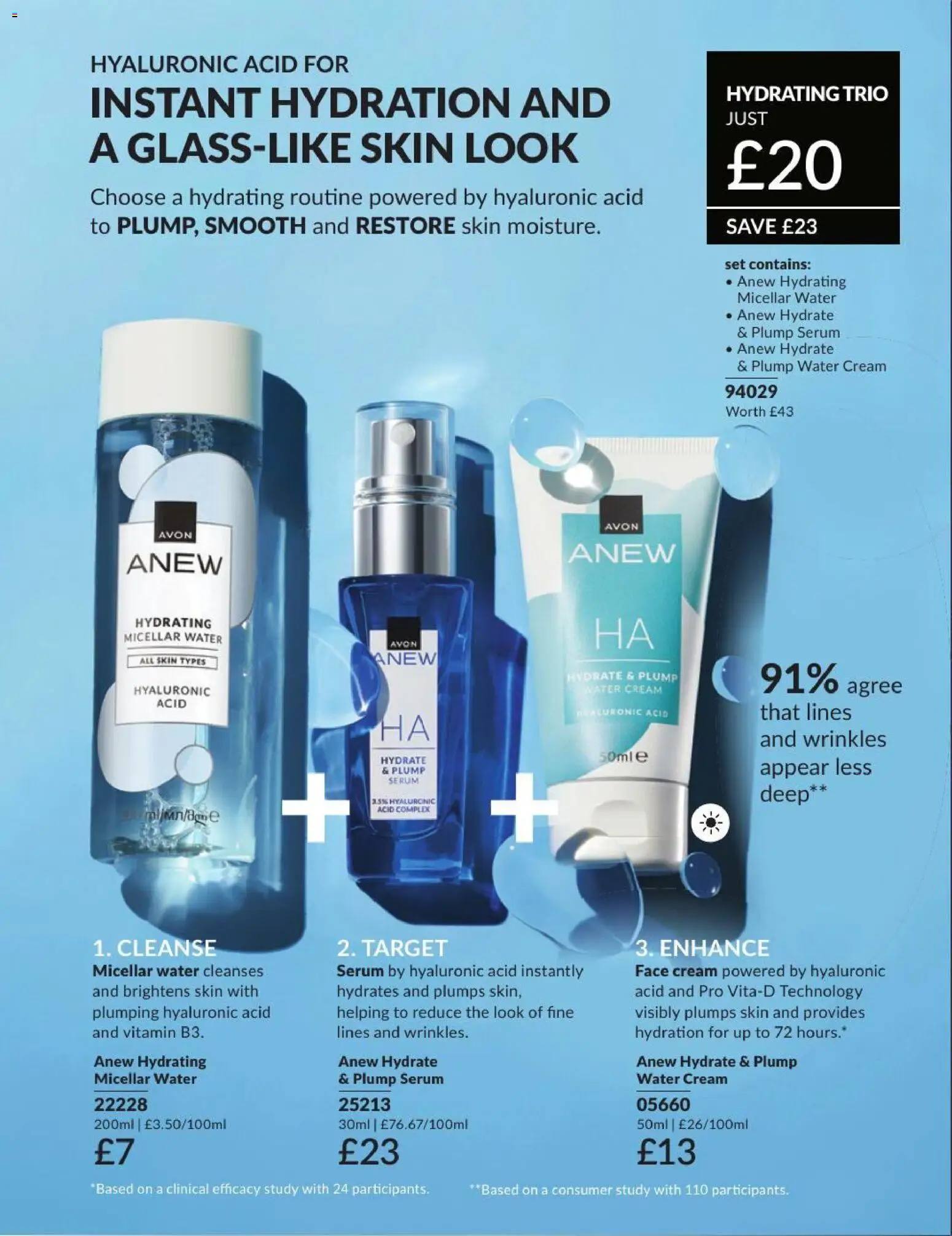 Do you know WHAT OFFERS await you at AVON? View the July flyer online! | United Kingdom