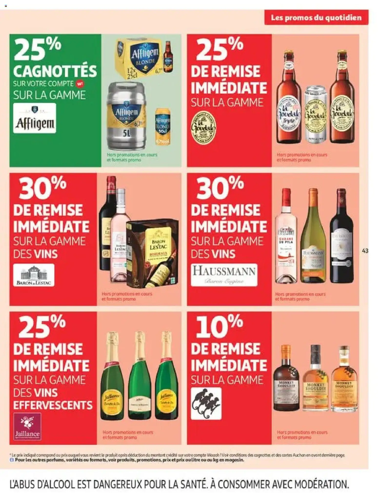 Auchan catalogue Catalogue in France