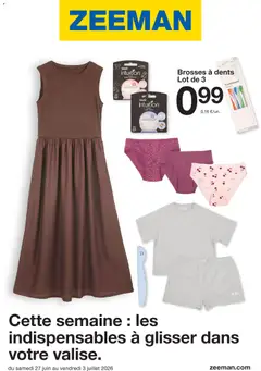 Zeeman Zeeman catalogue