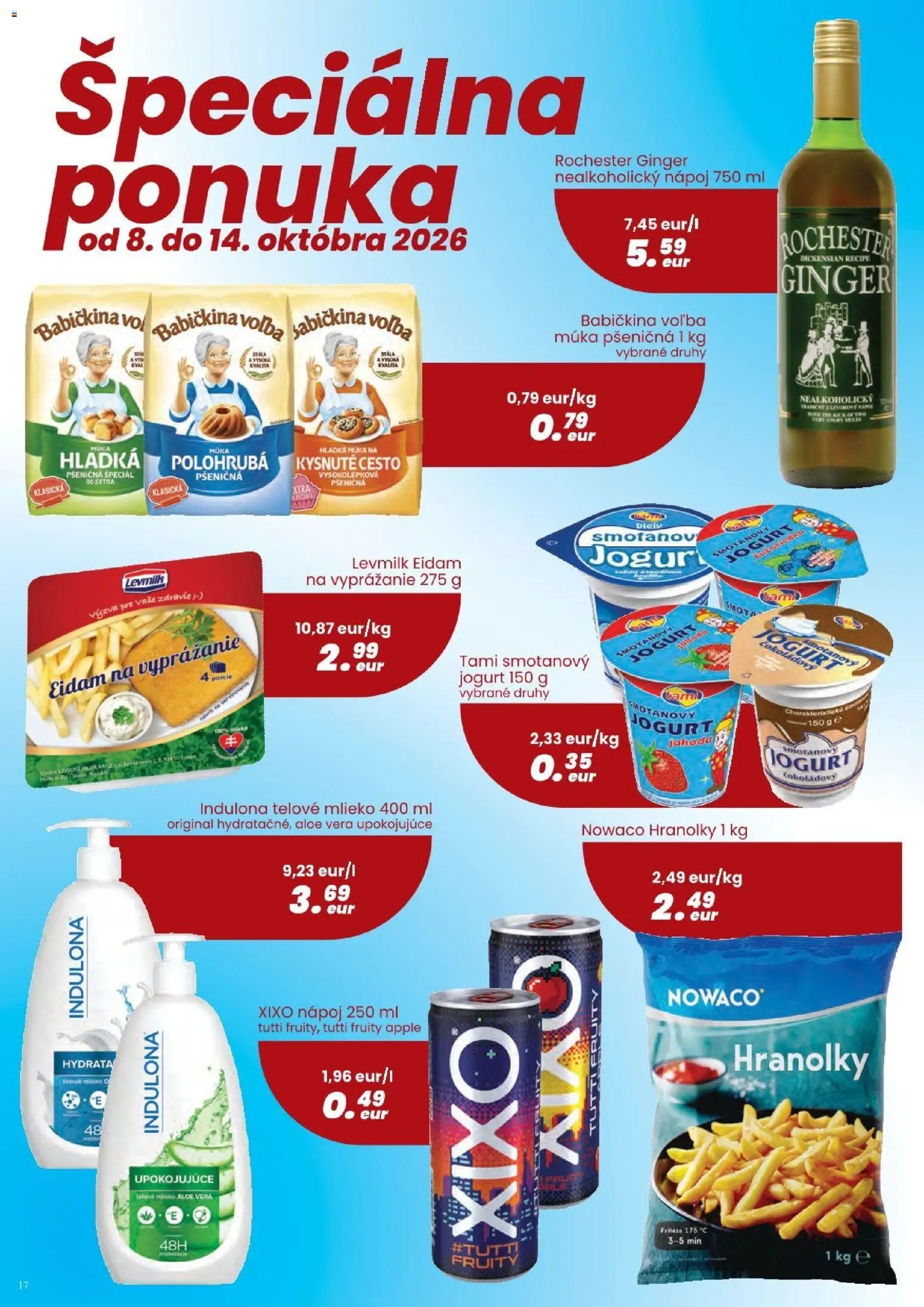 Sintra leták Leták in Slovensko