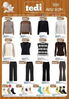 Tedi  Tedi  Katalog