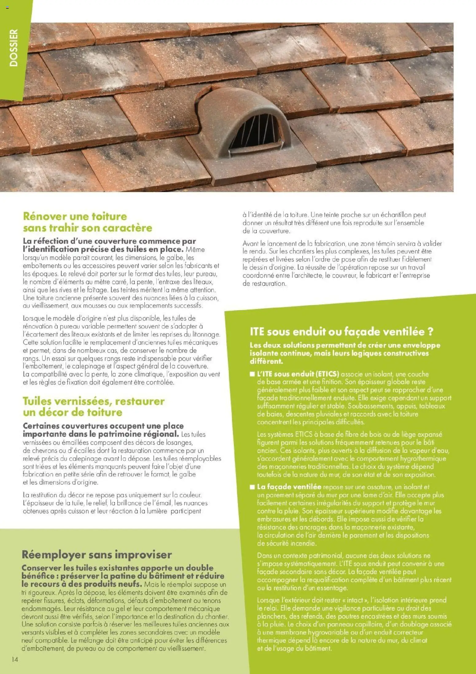 Gedimat catalogue Catalogue in France
