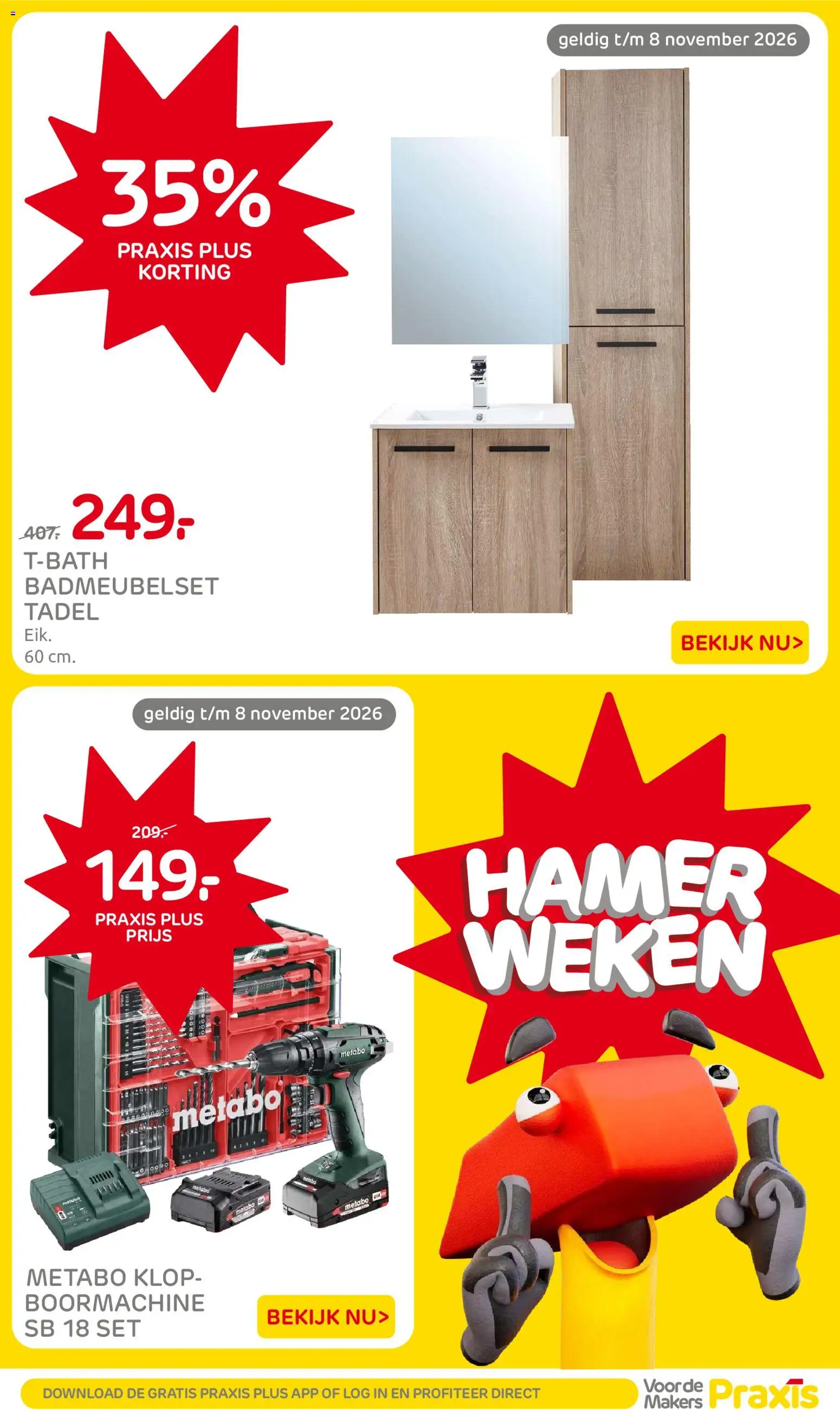Praxis folder Folder in Nederland