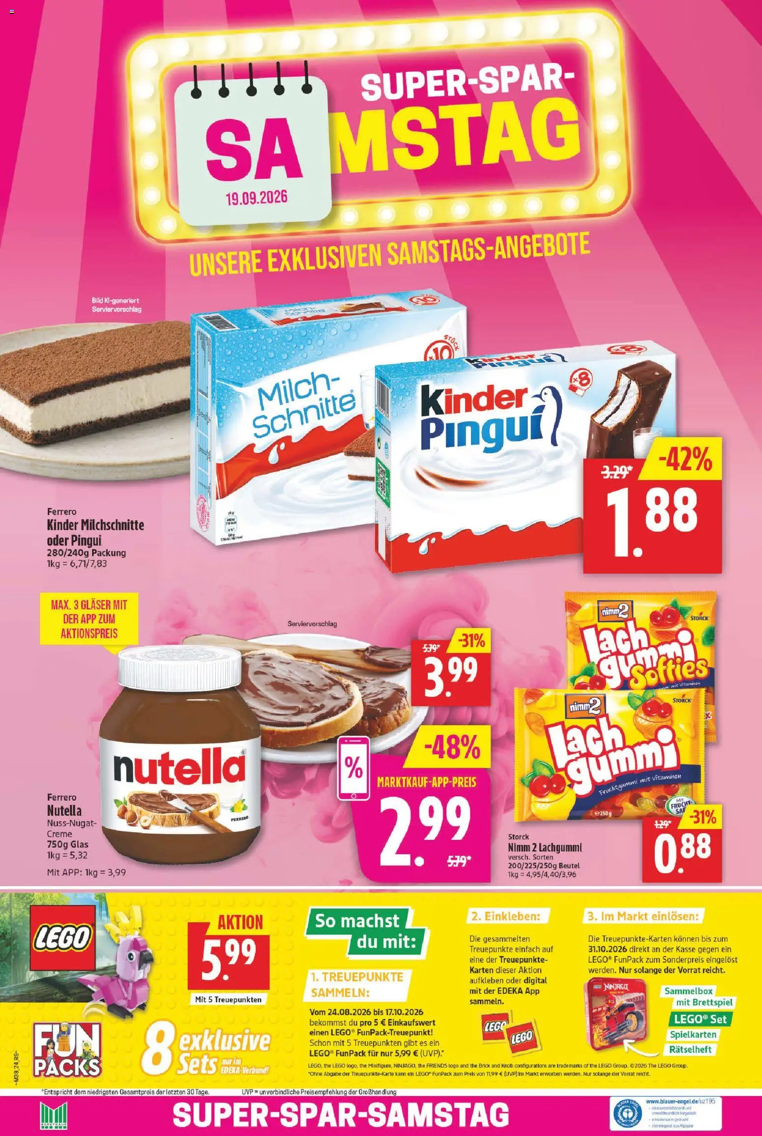 Marktkauf Prospekt Prospekt in Deutschland