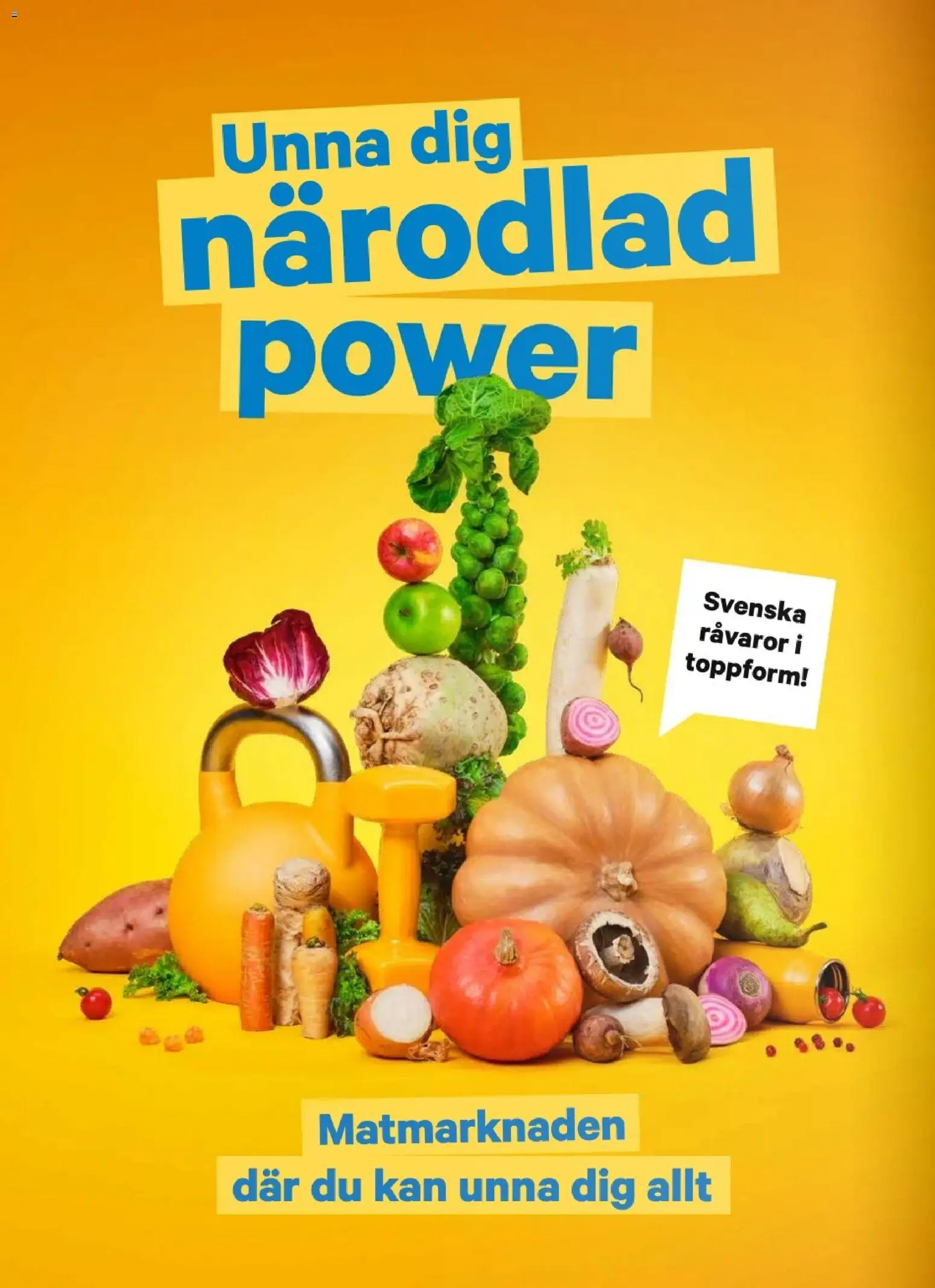 City Gross erbjudanden Reklamblad in Sverige