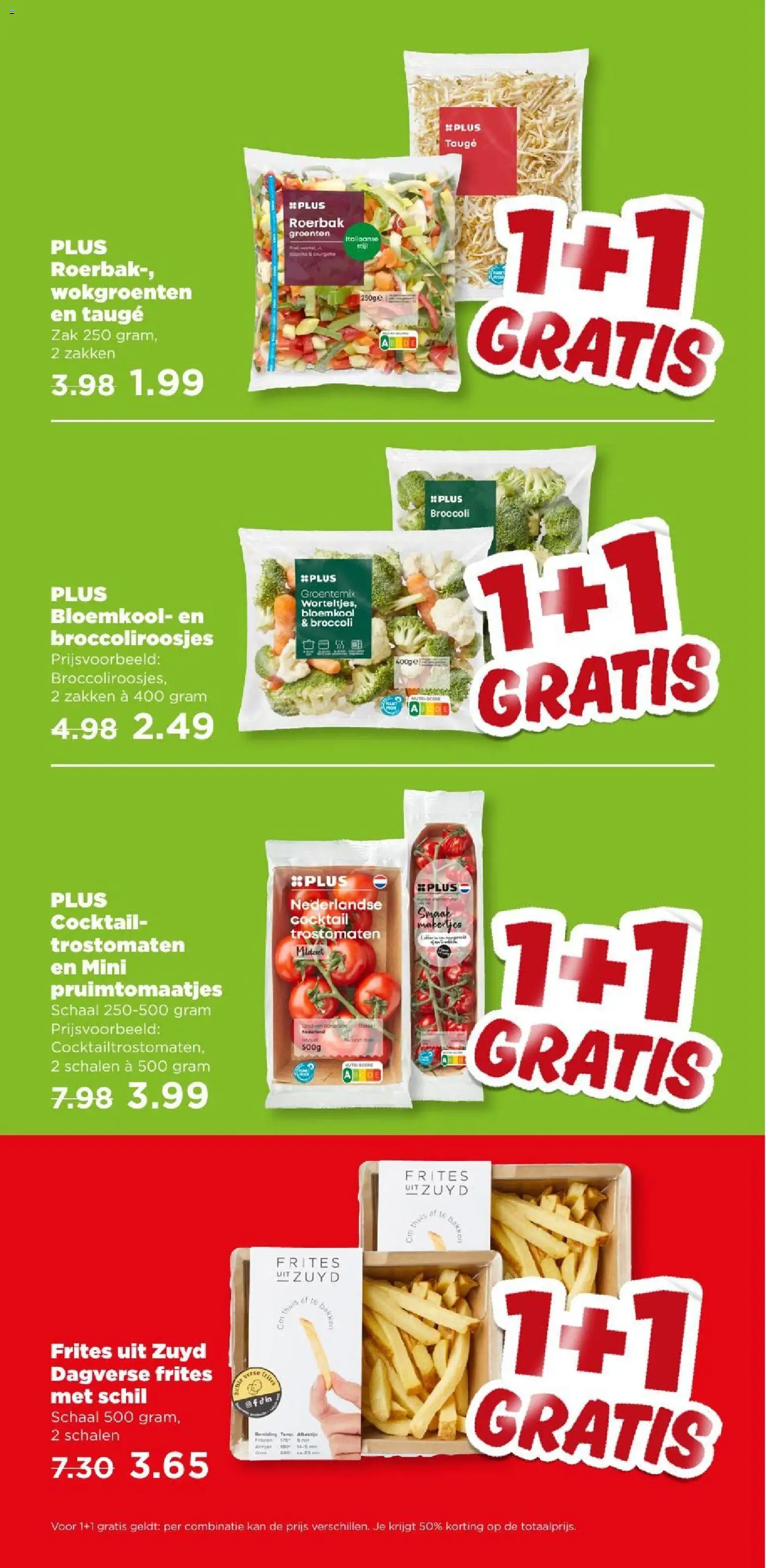 Nieuwe » Plus folder voor Juli « is er! Ontdek geweldige aanbiedingen en bespaar. | Nederland