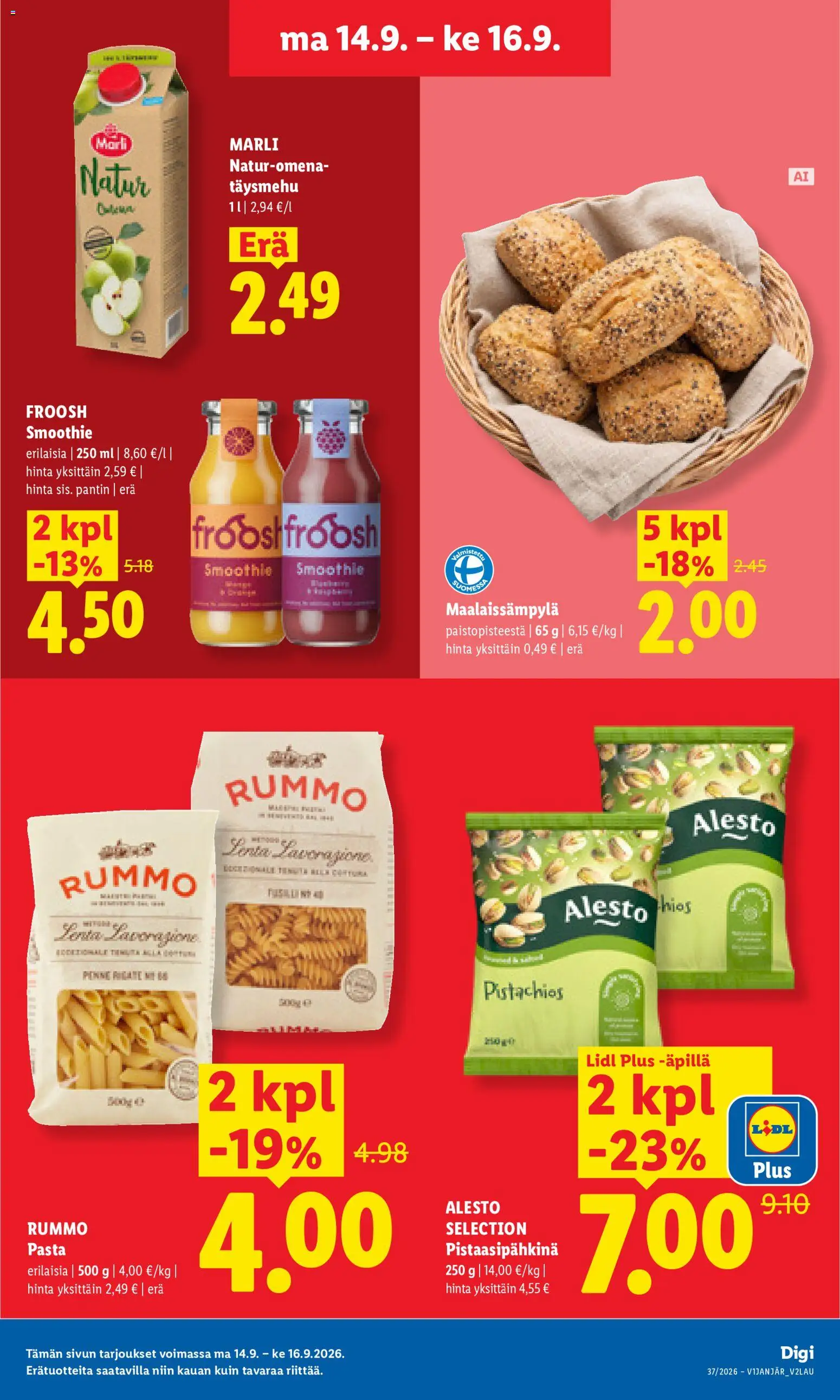 Lidl tarjoukset Kuvasto in Suomi