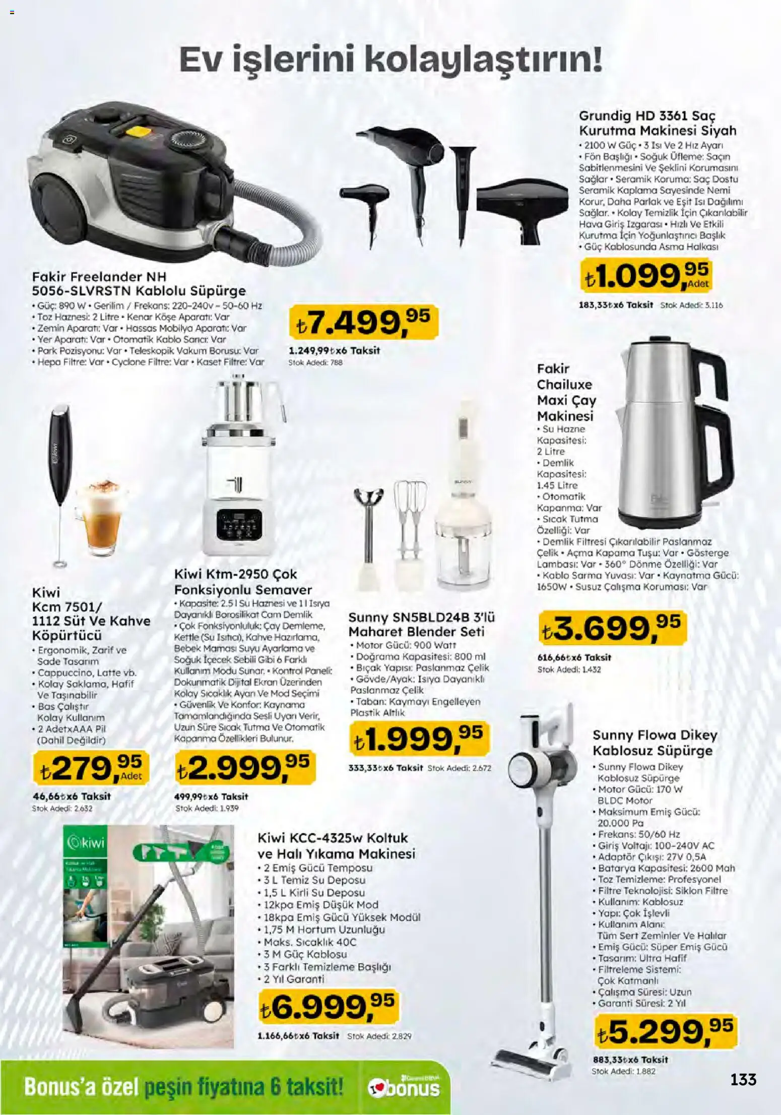 Migros Katalog - Migroskop Katalog in Türkiye