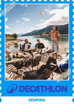 Decathlon Decathlon Gazetka - Oferta sezonowa