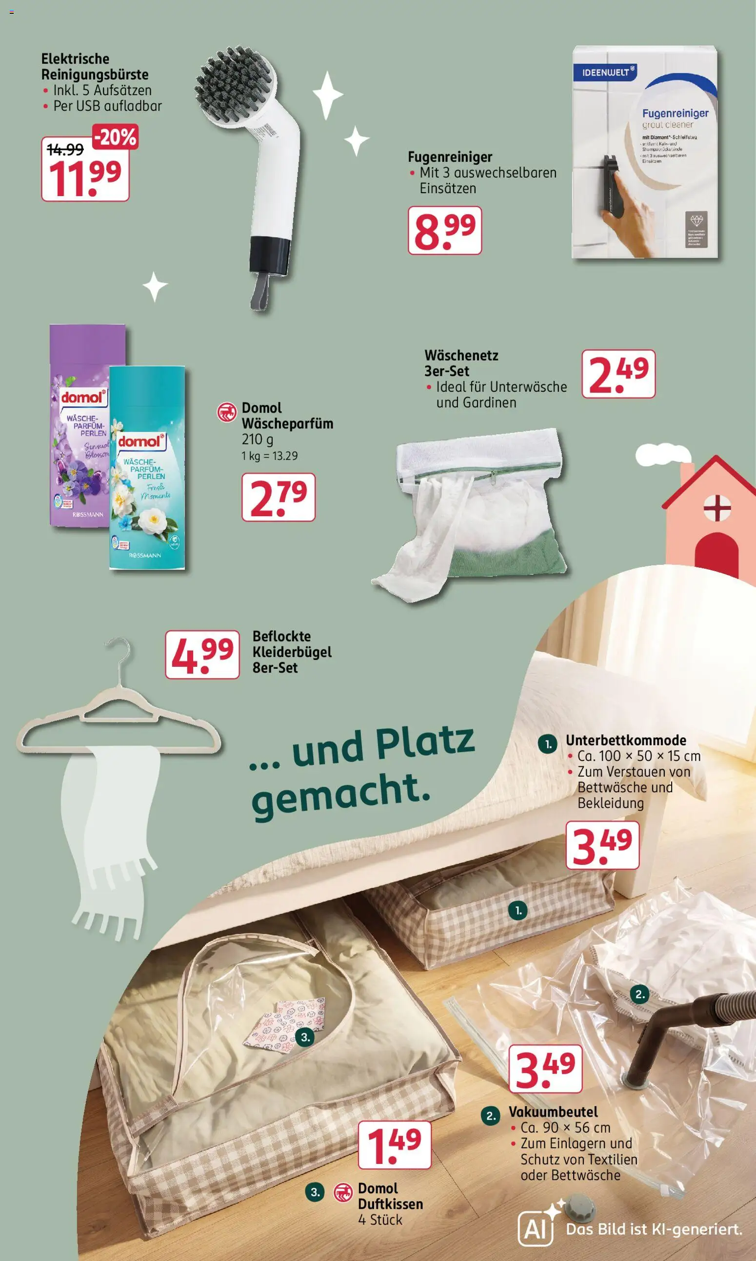 Rossmann Prospekt Prospekt in Deutschland