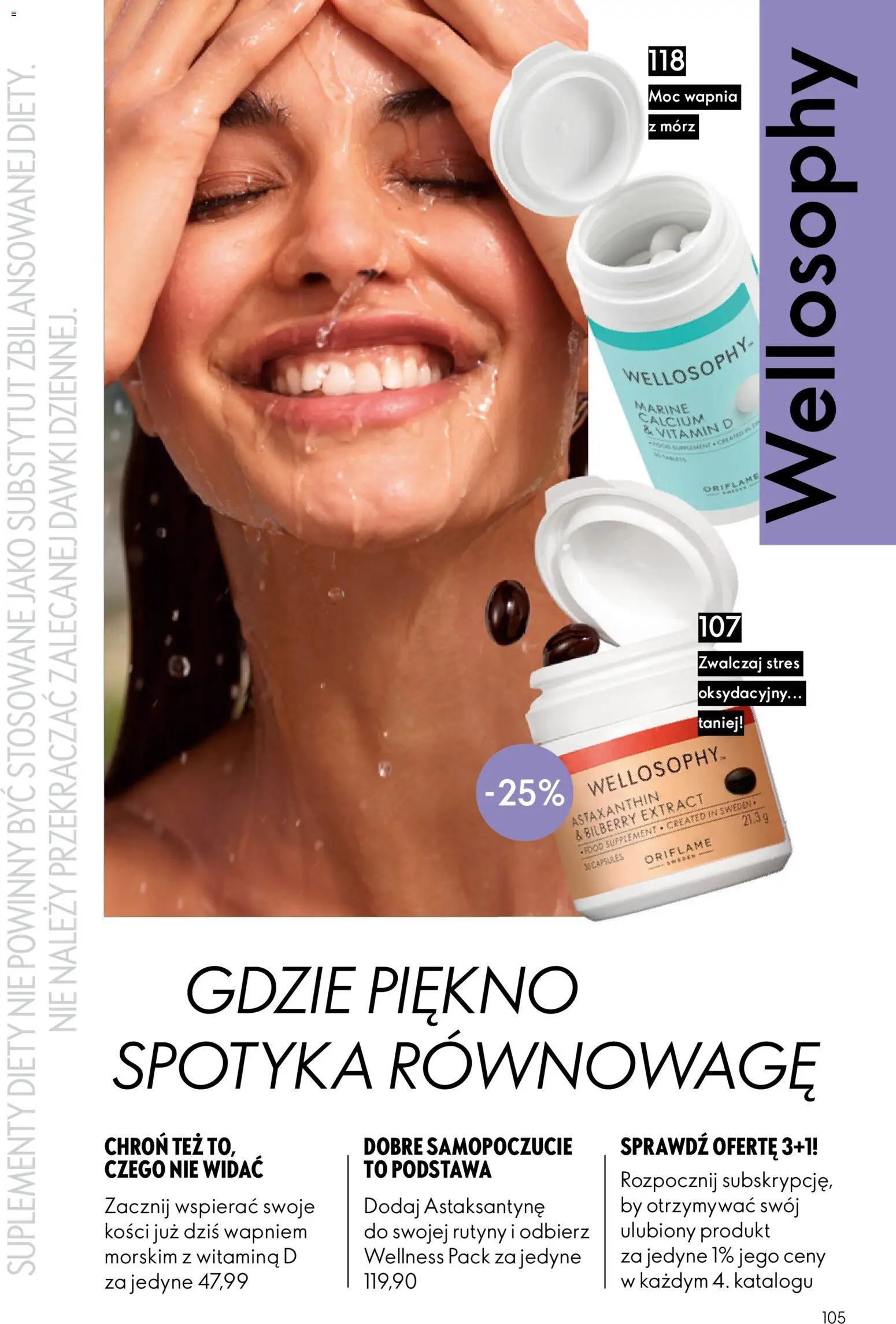Oriflame Katalog 10 2026 od 08.07.2026 | 🔥 Mega okazje, które musisz zobaczyć! | Polska