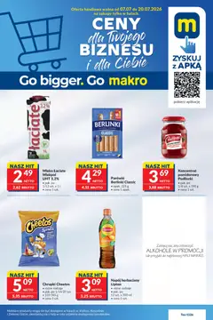 Makro Makro gazetka