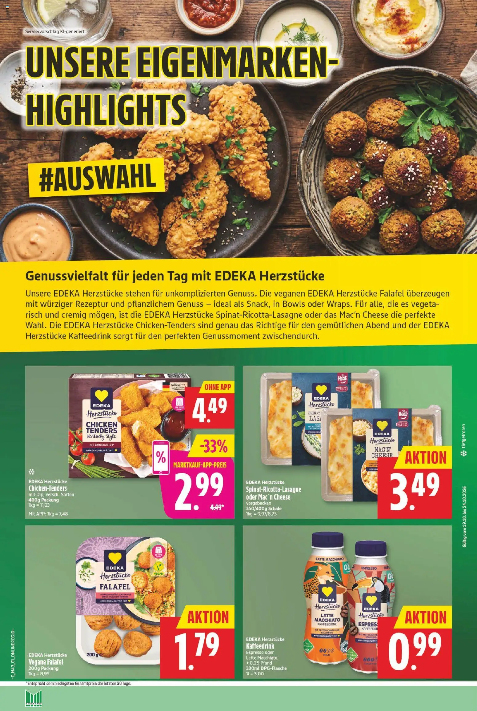Marktkauf Prospekt Prospekt in Deutschland