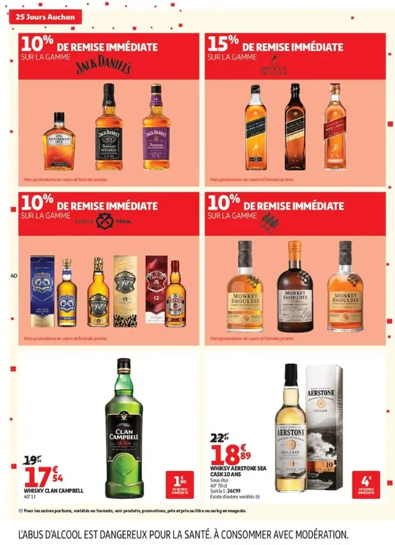 Auchan catalogue Catalogue in France