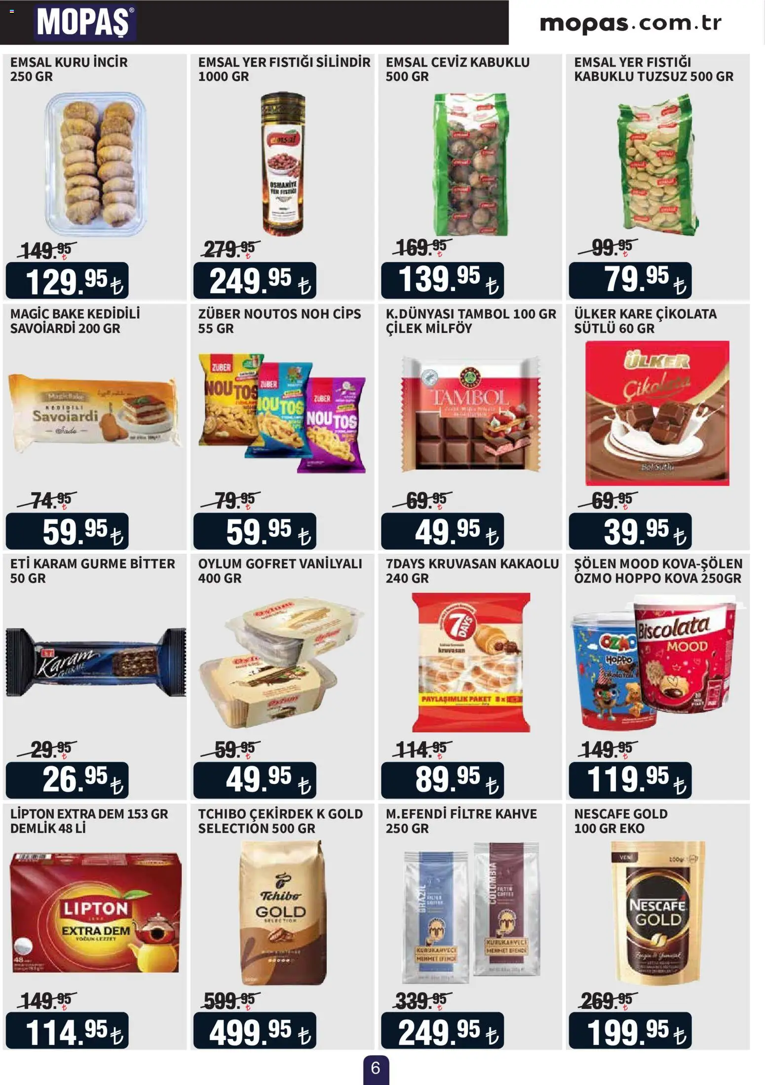Mopaş Katalog Katalog in Türkiye