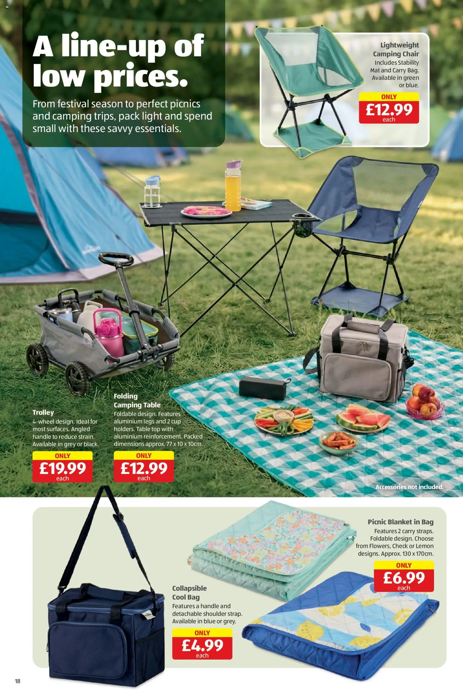 Do you know WHAT OFFERS await you at Aldi? View the June flyer online! | United Kingdom