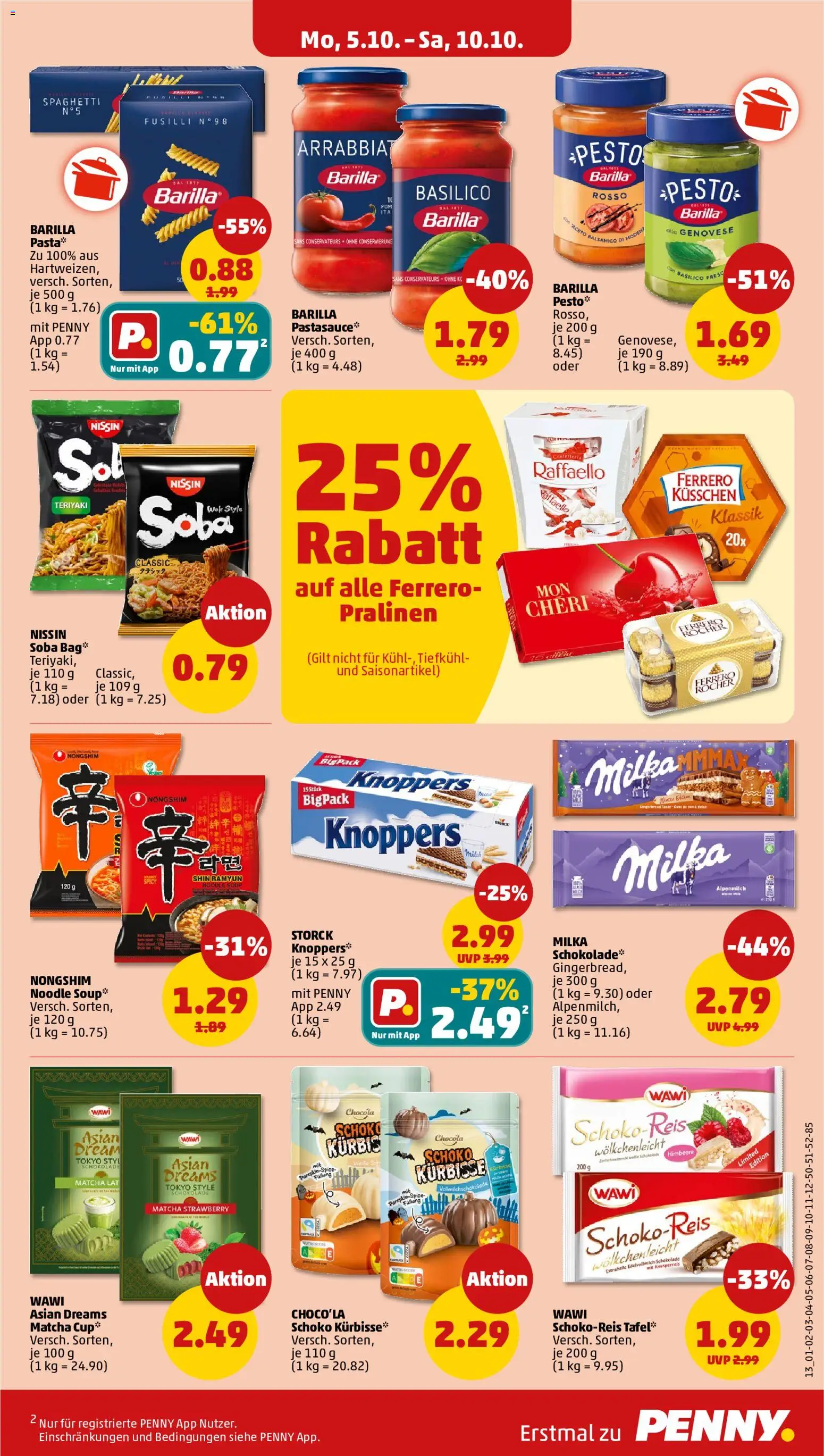 Penny Prospekt Prospekt in Deutschland