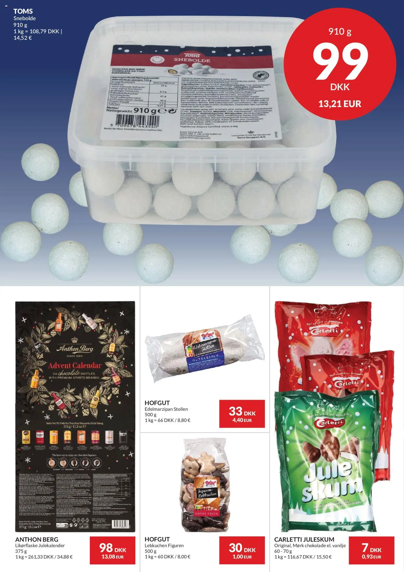 Nielsen Discount - Tilbudsavis Tilbudsavis in Danmark
