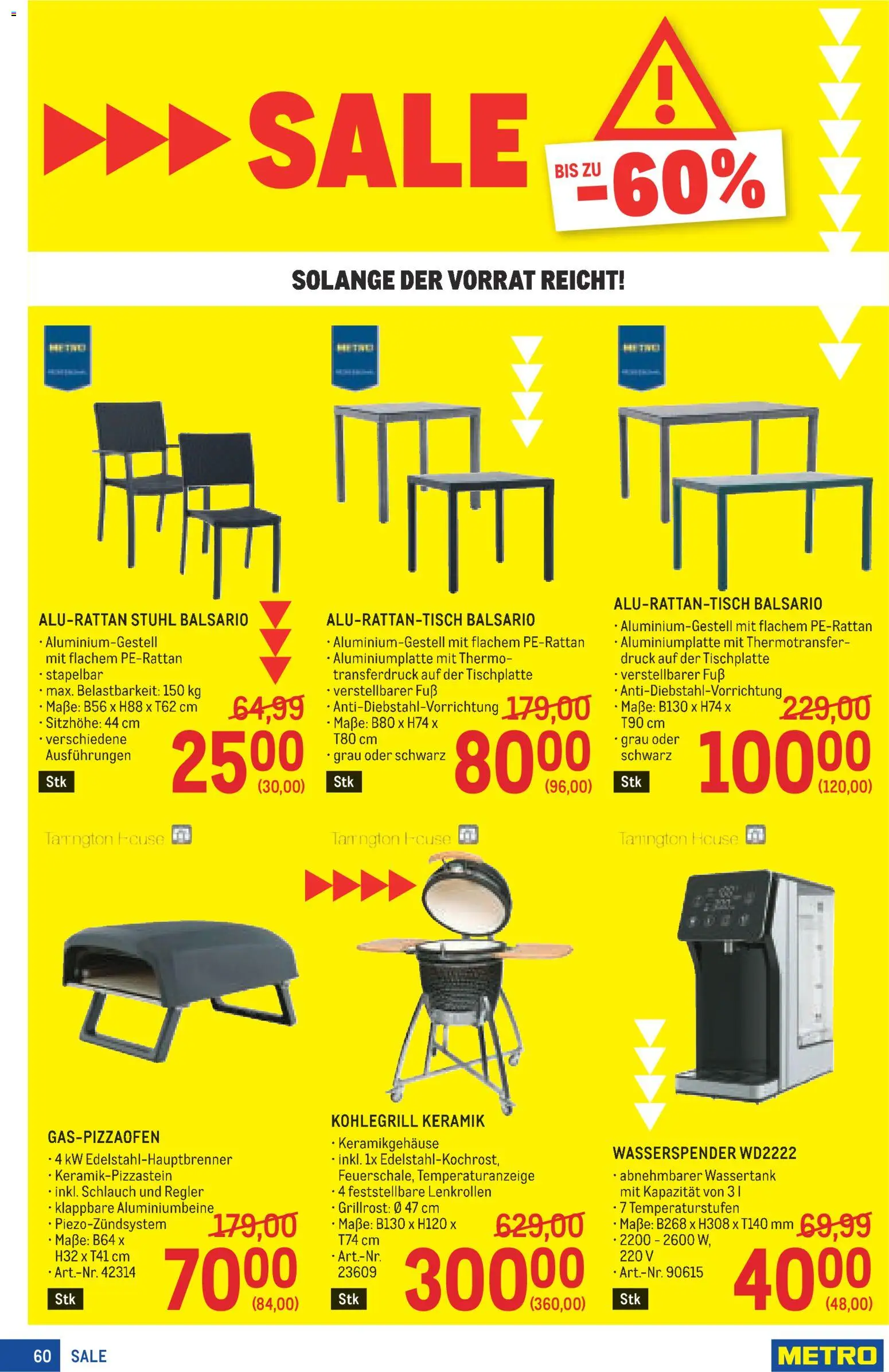 Die besten Angebote | Metro angebote Profi ab 09.07.2026 | - Jetzt stöbern! | Österreich