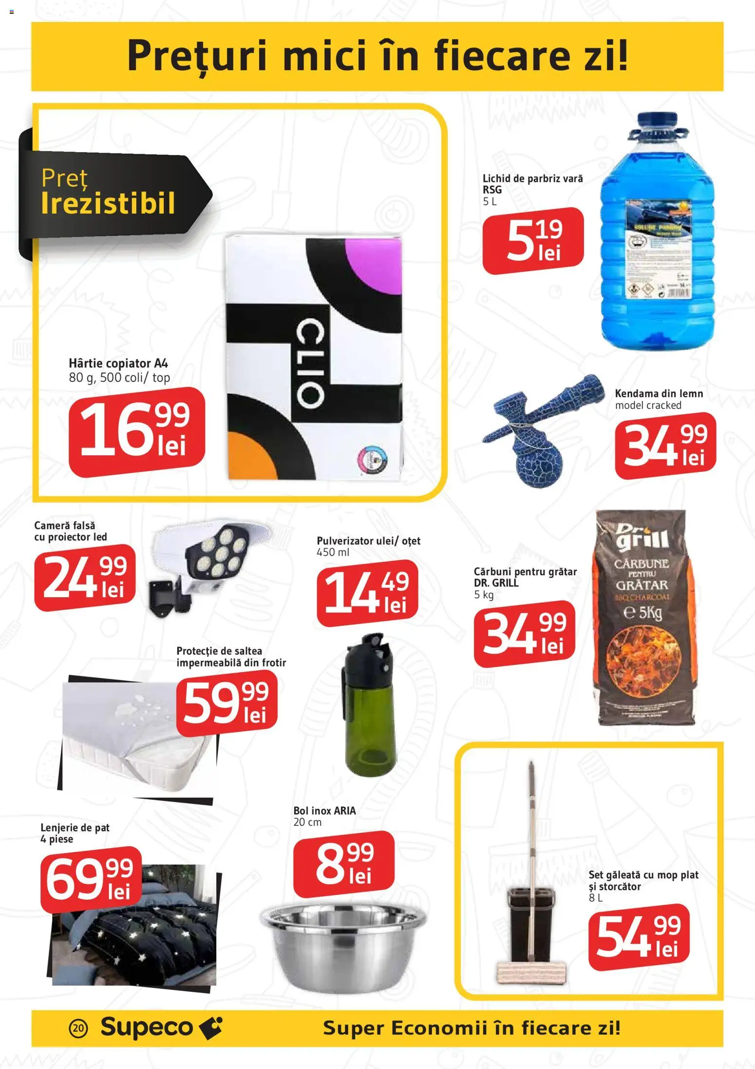 Supeco Catalog Catalog in România