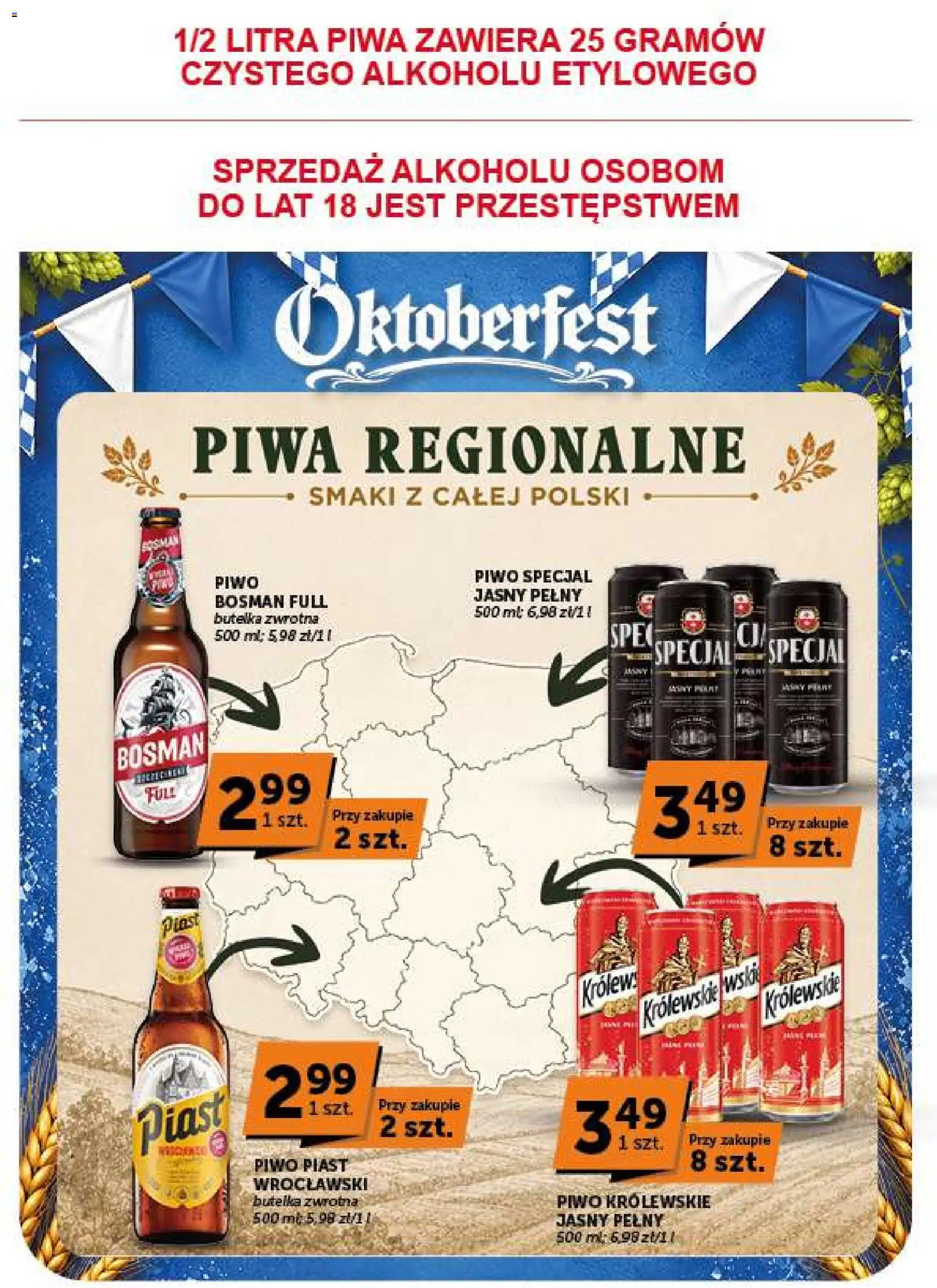 ABC gazetka Gazetka in Polska