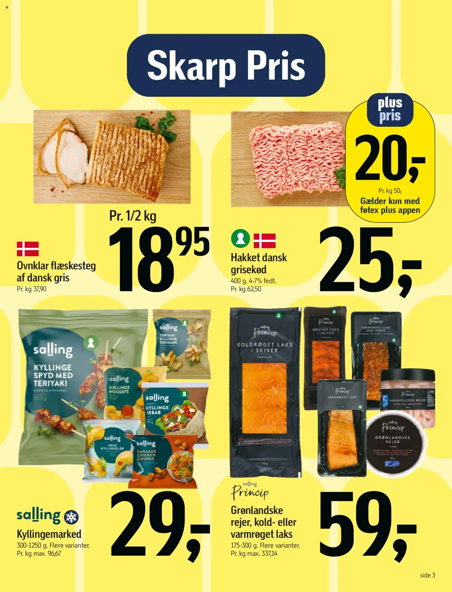 Føtex - Tilbudsavis uge 42 Tilbudsavis in Danmark