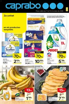 Caprabo Caprabo folleto