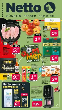 Netto Netto Prospekt