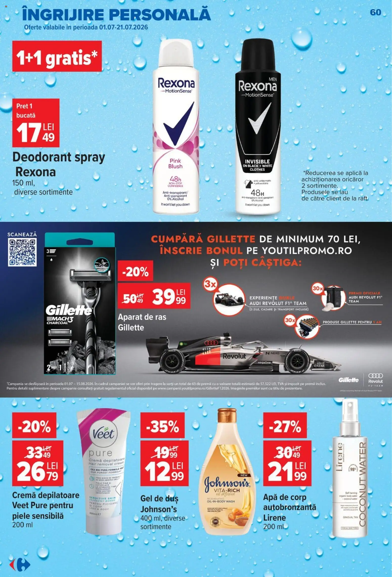 🛍️ Carrefour Catalog din 08.07.2026 » Descoperiți oferte exclusive și economisiți chiar azi! 💰 | România