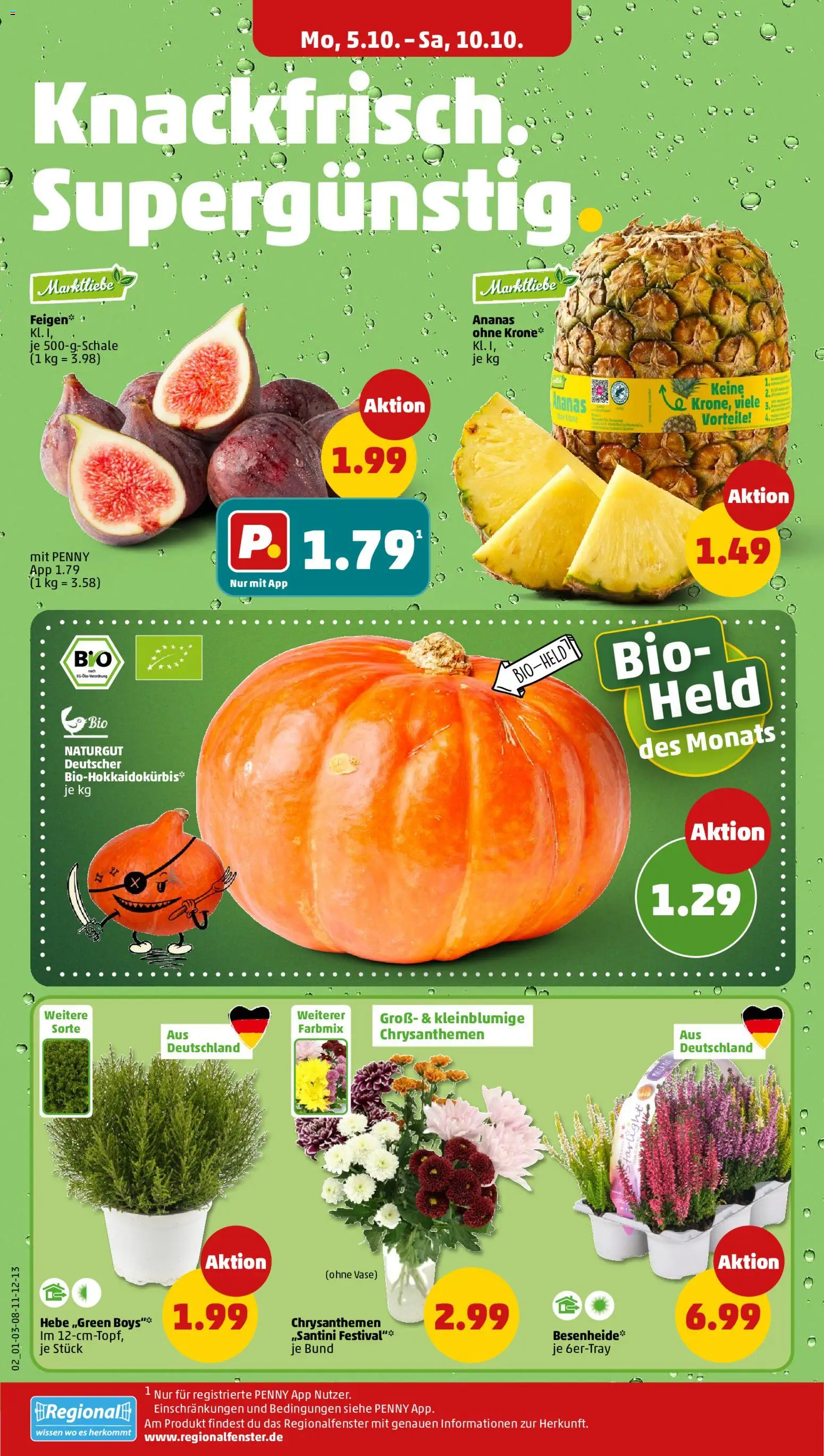 Penny Prospekt Prospekt in Deutschland