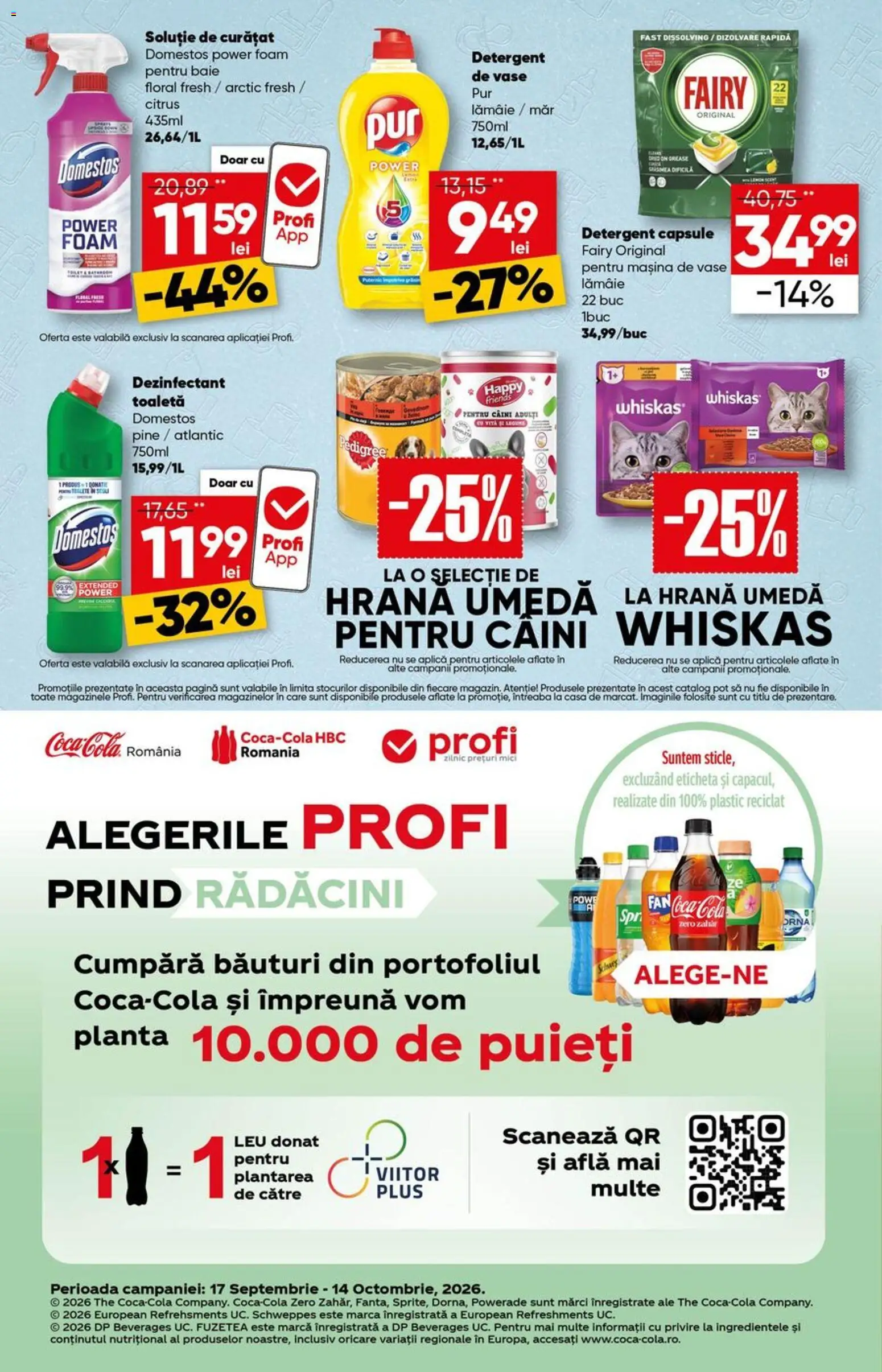 Profi Catalog Catalog in România