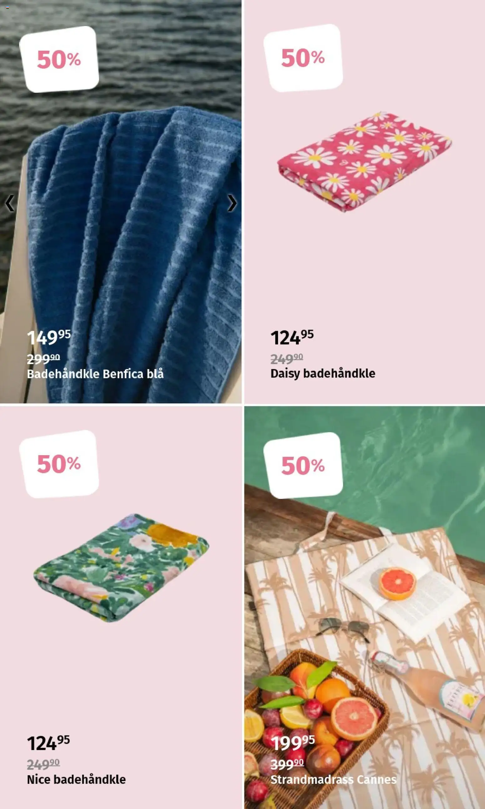 Nye » Nille kundeavis « er nå online. Se alle Julitilbud på mobilen og spar! | Norge
