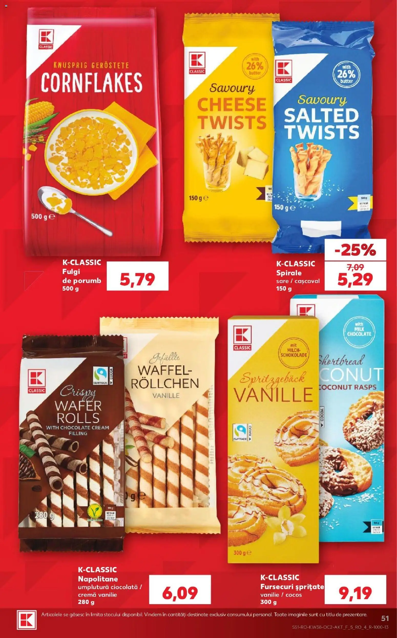 Kaufland RO akciós újság Akciós újság in Magyarország