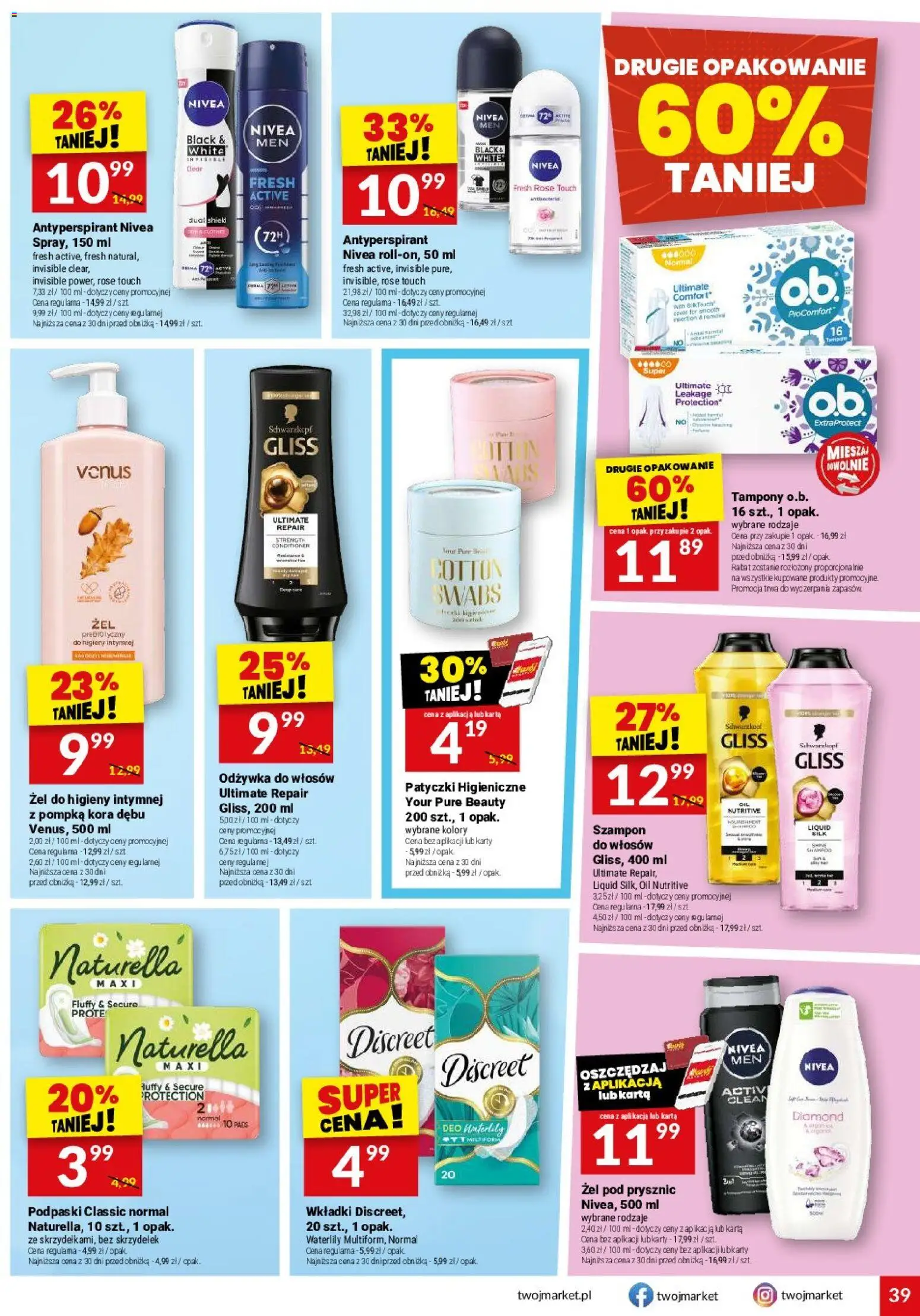 Twój Market gazetka Gazetka in Polska