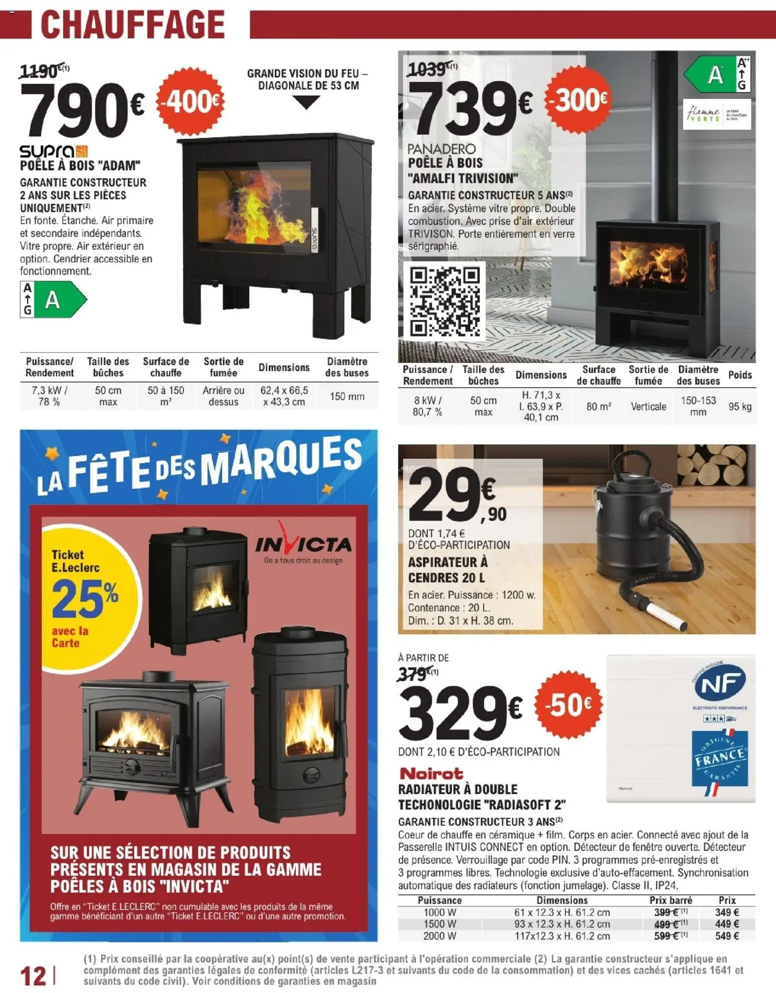 Brico E.Leclerc catalogue Catalogue in France